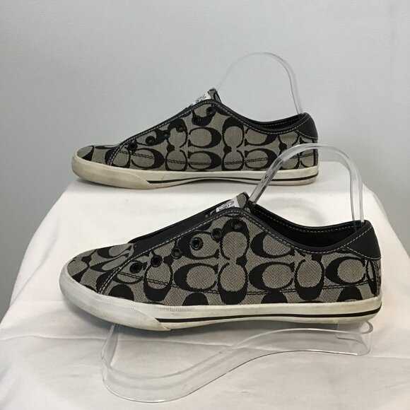Coach Bey Sneakers Size 9 - Picture 3 of 9